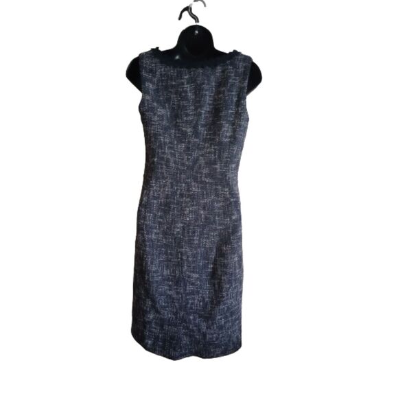 Talbots Women's Size 2 Petite Sleeveless Mini Dress - Picture 2 of 8